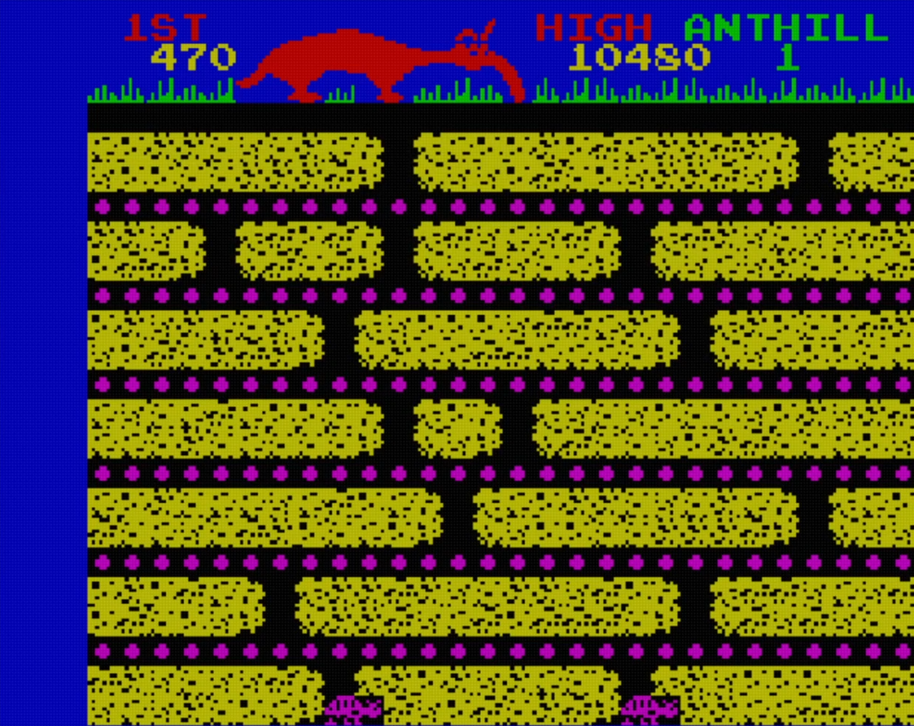 Anteater para ZX Spectrum
