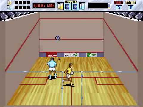 Squash de recreativa PORTABLE