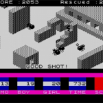 Ant Attack para ZX Spectrum